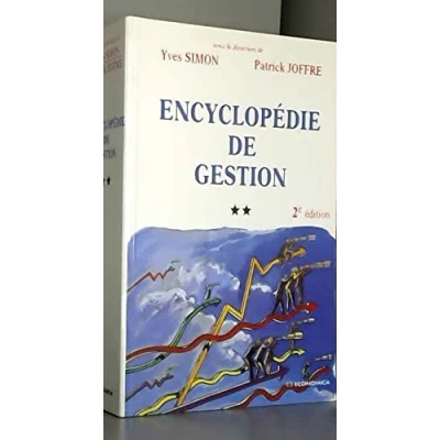 Image de Encyclopédie de gestion 3 volumes 2eme edition Livre d’occasion Correct