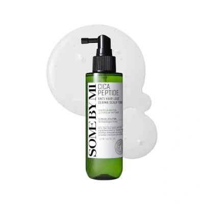 Image de [SOME BY MI] Cica Peptide Anti Chute De Cheveux Derma Scalp Tonic 150ml