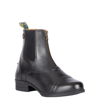 Image de Moretta Bottes Paddock Rosetta Noir 37