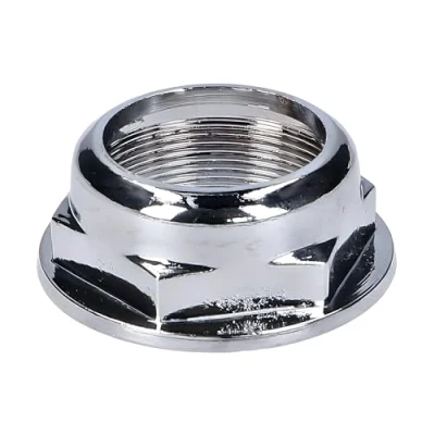 Image de Ecrou de tête direction/écrou direction ouvert M26x1mm pour Puch Maxi, Magnum
