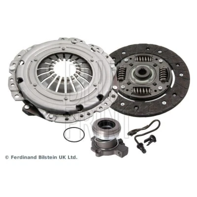 Image de BLUE PRINT ADBP300015 Kit d&#039;Embrayage à trois pièces avec graisse synthétique, butée hydraulique 203 OPEL: Astra H 3/5 portes, GTC