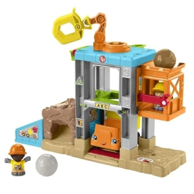 Image de Fisher Price GWD30 Jouet, GWD30, Multicolore