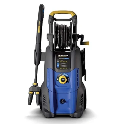 Image de Michelin Nettoyeur Haute Pression MPX25DTS avec Dualtech System (2500 W, 150 bar, 810 l/h)