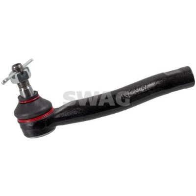 Image de SWAG 81 92 3630 Rotule de direction Essieu avant droit avec écrou autobloquant TOYOTA: Yaris II 3/5 portes, Corolla IX Verso