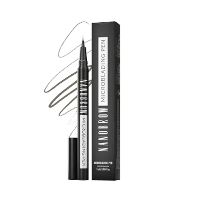 Image de Nanobrow Microblading Pen Blond chaud
