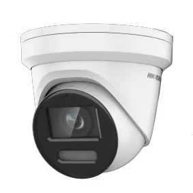 Image de Caméra de surveillance IP Tourelle fixe ColorVu 8MP HIKVISION