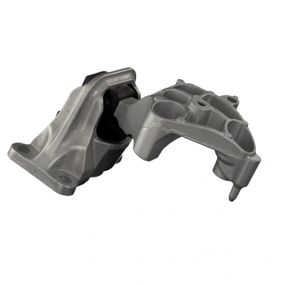 Image de FEBI BILSTEIN 32776 Support moteur droit hydraulique Caoutchouc RENAULT: MEGANE 3, SCENIC 3 Coupe