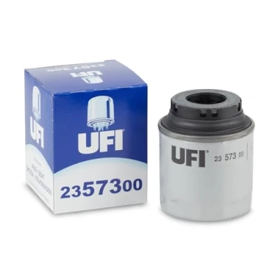 Image de UFI 25.017.00 Filtre à huile Cartouche filtrante OPEL: Vectra C Berline, Corsa 3/5 portes, Zafira A, VAUXHALL: Astra Mk4 CC, Mk2