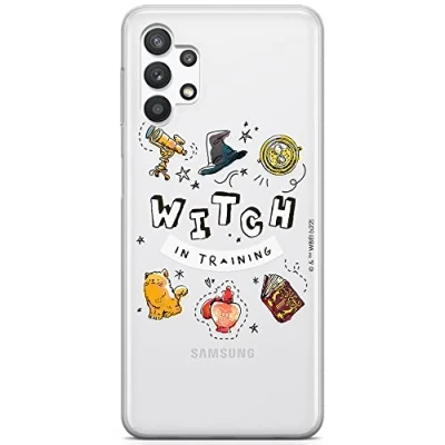 Image de ERT GROUP Coque de téléphone Portable pour Samsung A32 5G Original et sous Licence Officielle Harry Potter Motif 244 Parfaitement adapté à la Forme du Portable, partiel imprimé