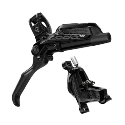Image de SRAM Code RSC Avant 950Mm Tuyau Ano (Reach, Swinglink, Contact) (Rotor/Support Vendu Séparément) A1 Disque De Frein Unisex Adult, Noir