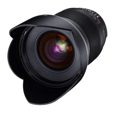 Image de Samyang 16 mm / F 2.0 ED AS UMC CS Objectifs