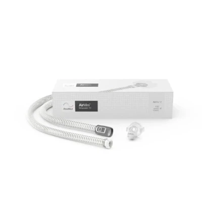 Image de Resmed F30 AirMini Setup Pack Permet de connecter le masque AirFit à l&#039;appareil PPC AirMini, y compris tuyau et connecteur F30.