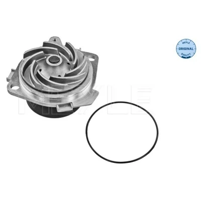Image de MEYLE 15 13 060 0001 Pompe à eau avec joint d&#039;étanchéite 71 ORIGINAL Quality pour transmission par courroie de distribution ALFA ROMEO: 147, GTV, GT