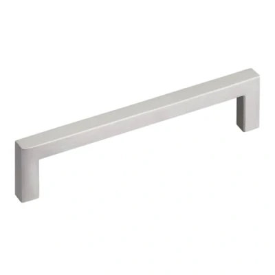 Image de SOTECH Lot de 10 Poignées meuble E8 en acier inoxydable Entraxe 160 mm