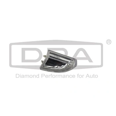 Image de DPA 88071788402 Réflecteur, feu clignotant VOLKSWAGEN: Passat CC