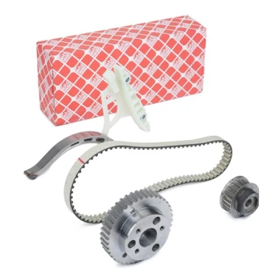 Image de FEBI BILSTEIN 46282 Kit de distribution 84 FORD: Focus 2, Transit Connect Mk1 Van, S Max oscaro, mister auto, yakarouler