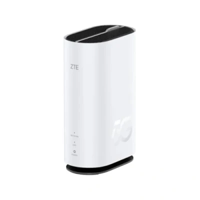 Image de ZTE G5C Routeur intérieur 5G WiFi 6 Rapide pour Toute la Maison, débloqué, abordable, Haut de Gamme, Aucune Configuration requise, contrôle Parental, Gestion Facile