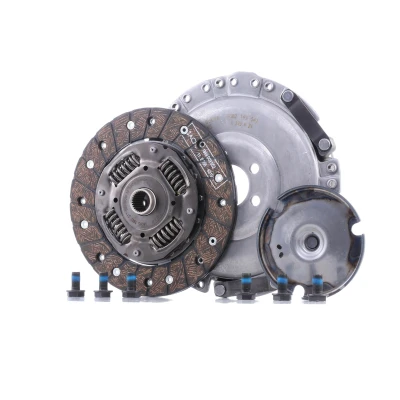 Image de SACHS 3000 843 601 Kit d&#039;Embrayage avec vis de plaque pression sans butée débrayage 200 VOLKSWAGEN: Golf 4, Bora Berline, 4 Variant
