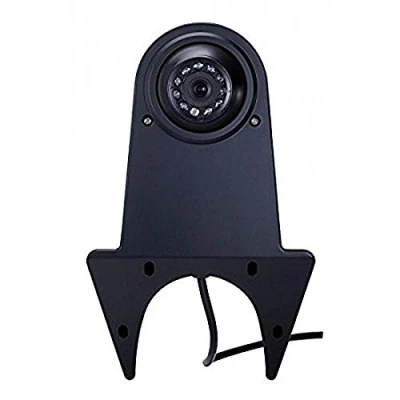 Image de Voiture Troisième monté sur Le Toit Haut Caméra Lampe de Frein lumière Vue arrière recul pour Citroen Berlingo Jumper Jumpy Nemo Dacia Dokker Van Navara HD