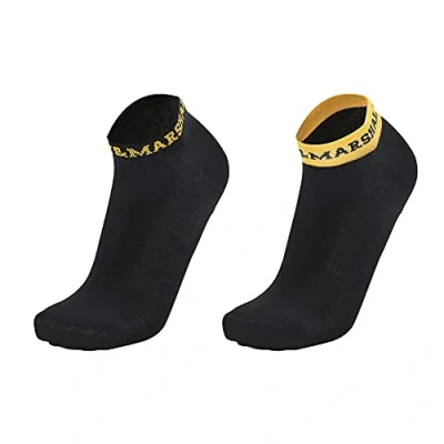 Image de Franklin &amp; Marshall Chaussette C100866 Black/Gold 43 46