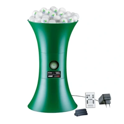 Image de JOOLA TT BUDDY V200 robot de tennis table, Vert