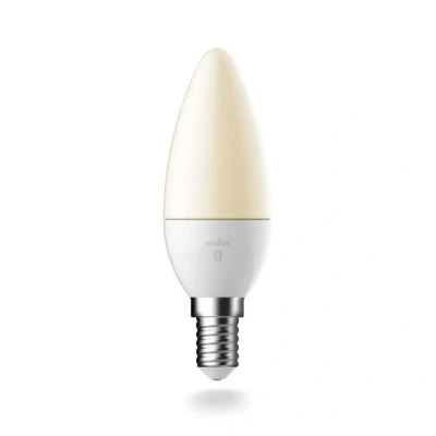 Image de Nordlux Ampoule bougie LED E14 4,7W CCT 450lm, smart, dim
