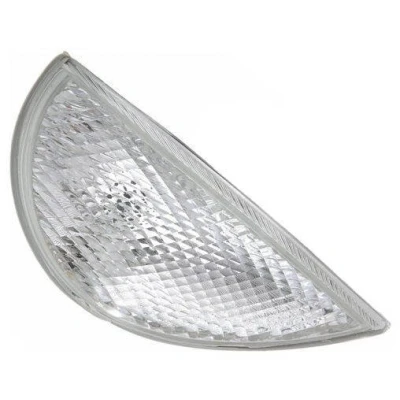 Image de TYC 18 5435 25 2 Clignotant blanc avant droite avec porte lampe FIAT: Seicento / 600 3/5 portes