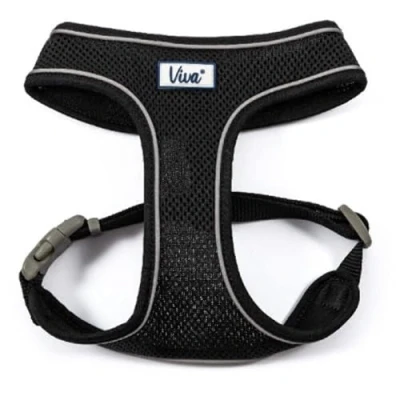 Image de Simply Comfy Harnais Confortable en Maille pour Chien