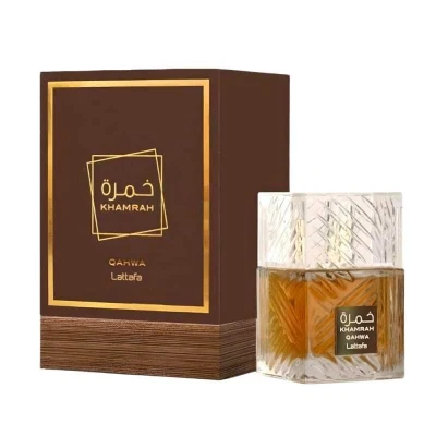 Image de Lattafa Khamrah Qahwa