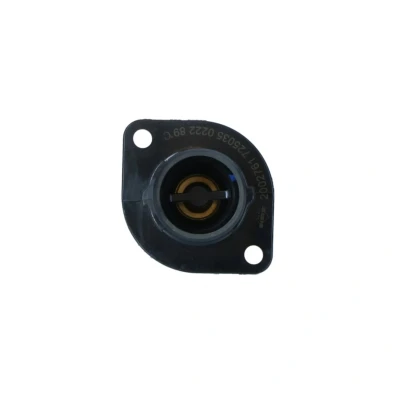 Image de NRF 725035 Thermostat d&#039;eau 89 avec bague d&#039;étanchéité boîtier PEUGEOT: 206 3/5 portes, 407 Coupe, 308 I CITROËN: C4 portes