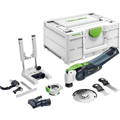 Image de Festool Outil oscillant VECTURO OSC 18 E Basic Set