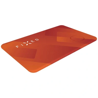 Image de Fixed Tag Card Tracker Bluetooth pour iOS Orange Neuf