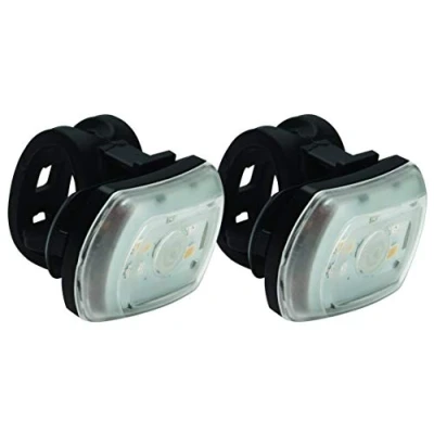 Image de Blackburn Local 60/20 FR USB Front/Rear Combo Noir