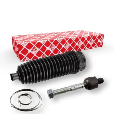 Image de febi BILSTEIN 21453 Rotule Axiale Essieu avant gauche, droit Plus avec corsets/emboutis de direction VOLVO: S80 I