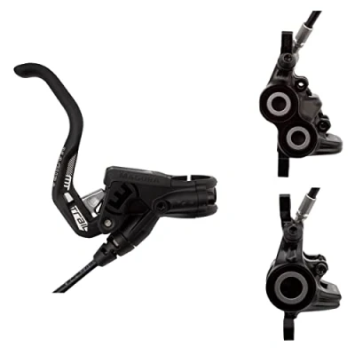 Image de Magura Set MT Trail Sport,Leve HC a 1 Accessories Mixte, Noir, Taille Unique