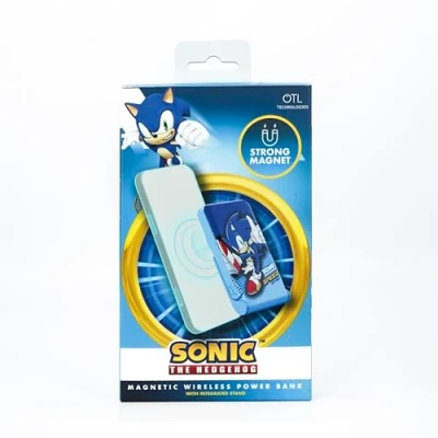 Image de OTL Technologies Sonic Lithium Polymère (LiPo) 5000 mAh Bleu Neuf