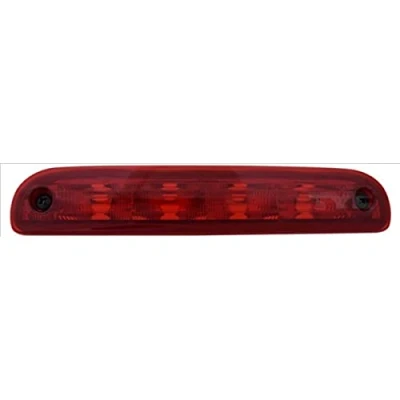 Image de TYC 15 0629 01 2 Feu stop additionnel sans porte lampe FIAT: Ducato III Van, Minibus, CITROËN: Jumper II Minibus