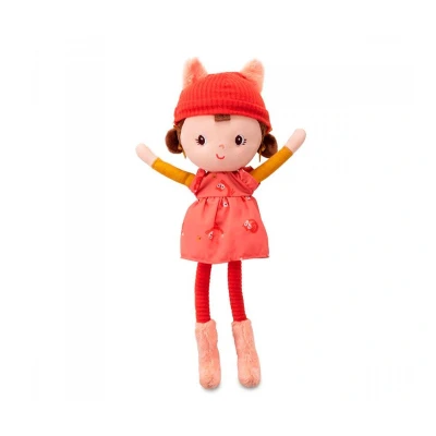 Image de Poupée Alice dans une boîte cadeau