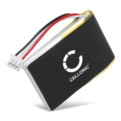 Image de subtel® Batterie 533 000120 450mAh Compatible avec Logitech MX Anywhere 2 Master 2S 3 Ergo Accu Rechange Souris Clavier pc