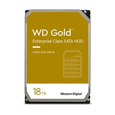 Image de Western Digital WD181KRYZ disque dur 18 To 7200 tr/min 512 Mo 3.5 SATA Neuf