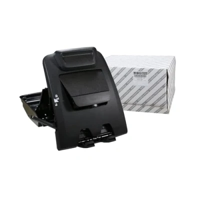 Image de Support tablette Fiat Ducato 250 Kit de conversion Console centrale Noir