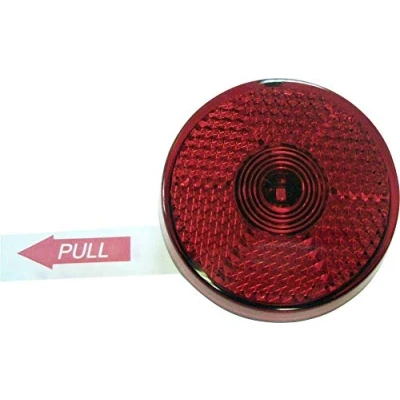 Image de Point 19045601 LED Eclairage de sécurité rouge