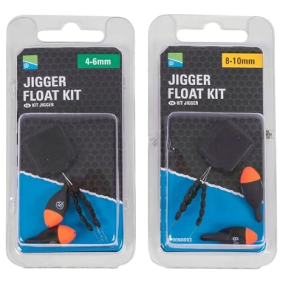 Image de Preston Jigger Float kit Taille : 8 10mm