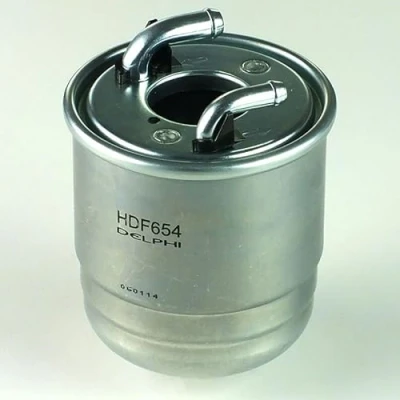 Image de DELPHI HDF654 Filtre à Carburant de conduite MERCEDES BENZ: Classe C Berline, E Break
