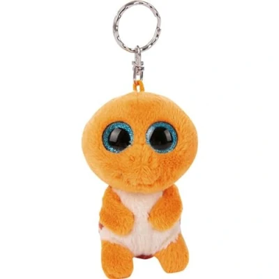 Image de NICI Porte clés GLUBSCHIS Tortue Hubbli 9cm Green, Uni, 48763