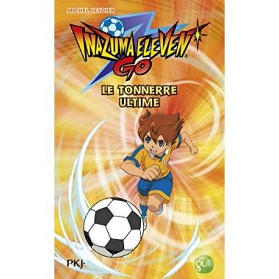 Image de 5. Inazuma Go ! (5) Livre d’occasion Correct