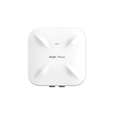 Image de Ruijie Reyee Point D&#039;Accès Extérieur Gigabit Wi Fi 6 Dual Band RG RAP6260(G)