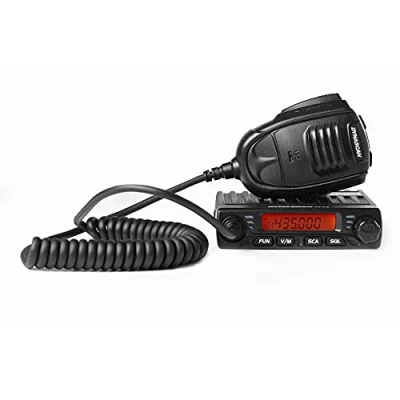 Image de Radio VHF Dynascan M 79V, 136 174Mhz, Balayage, TOT, Gain de Micro, CTCSS DCS