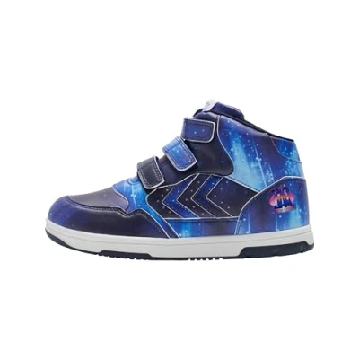 Image de hummel Camden High JR Basket, Bleu, 30 EU