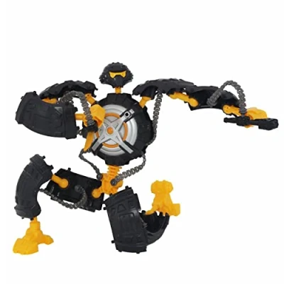 Image de Gigabots Energy Core Gripbot, 38114, Multicolore, Large